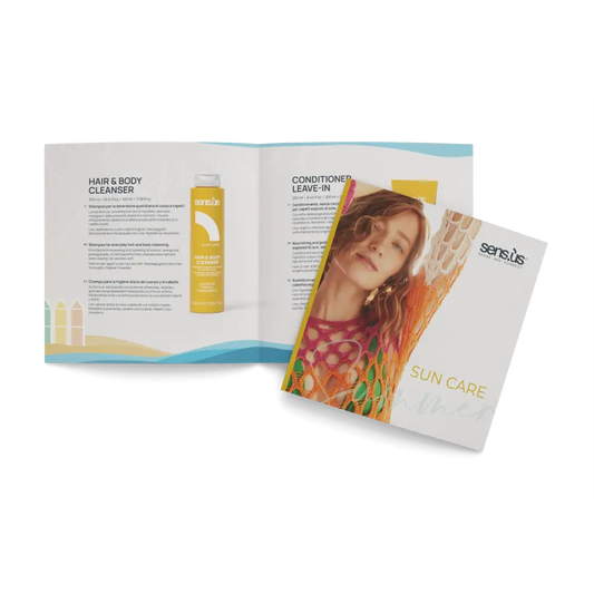 Sensus Sun Care Katalogus ENG Haj