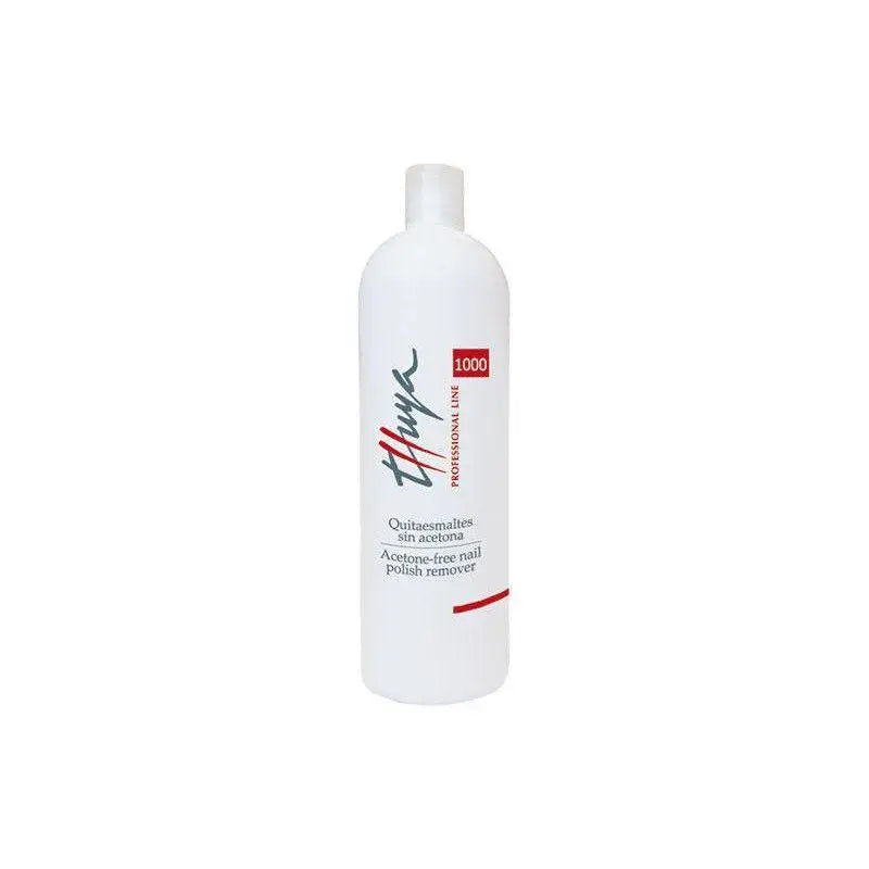 Thuya Acetonmentes Körömlakklemosó 1000ml - 1000 ml - Manikűr / Pedikűr