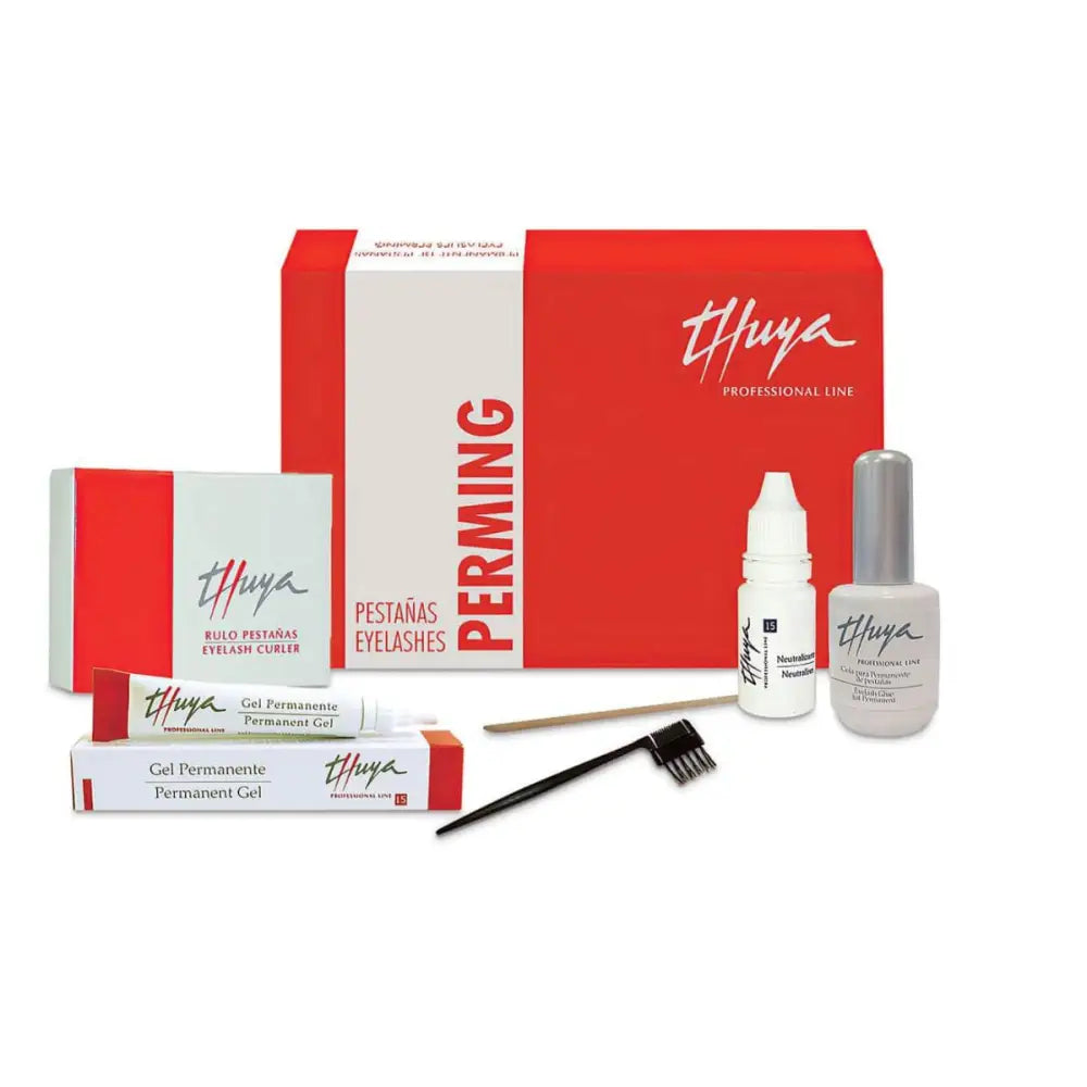 Thuya Monodózisos Szempilla Dauer Készlet - Sminkelés