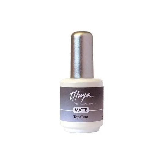 Thuya On-Off Matte Top Coat Gél Lakk 14ml - 14 ml - Manikűr / Pedikűr