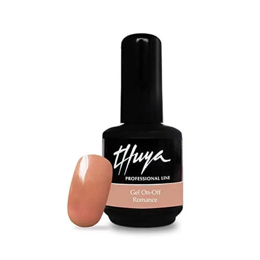 Thuya On-Off Romance Gél Lakk 14ml - 14 ml - Manikűr / Pedikűr