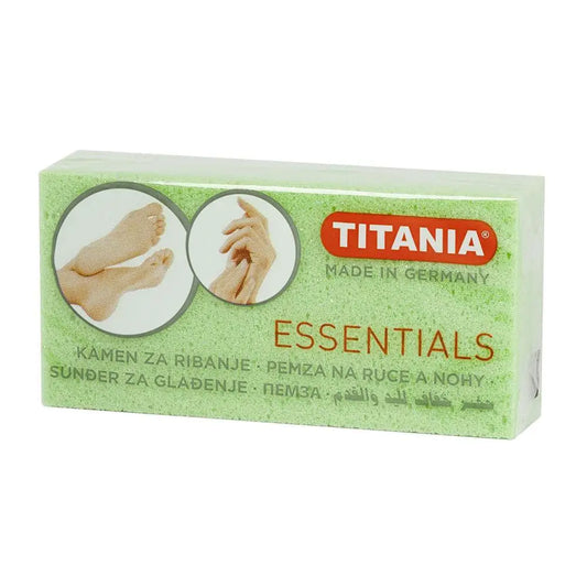 Titania 3000 Sarokreszelő Prémium Kálciumreszelő - Manikűr / Pedikűr