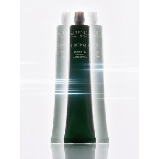 AlterEgo ChromaFit Professzionális Ammóniamentes Hajfesték 100 ml