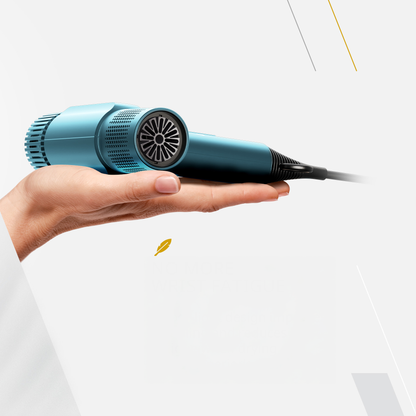 Wahl Vanquish CoolBlue Hajszárító + AlterEgo Tejszínhab 75ml