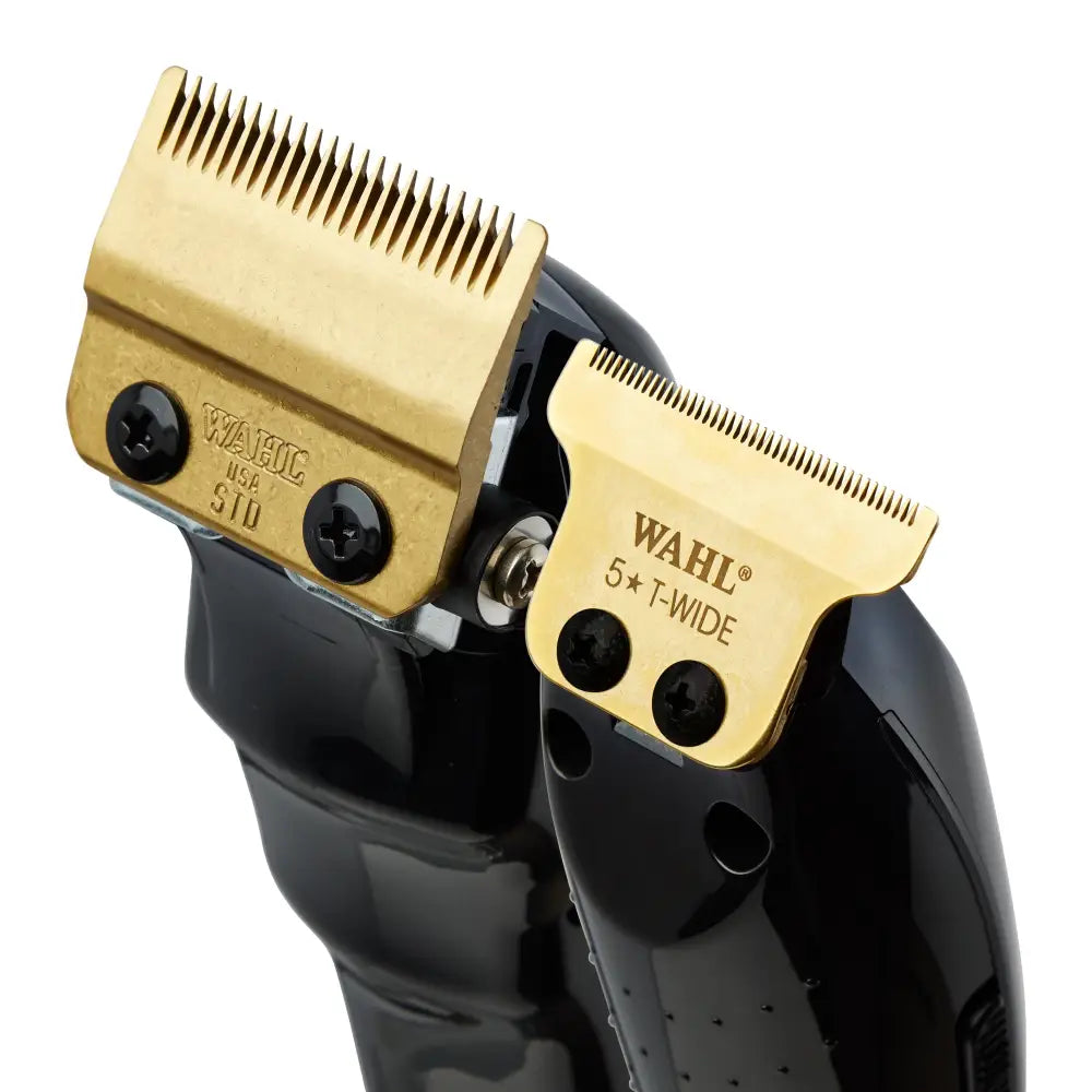 Wahl 5 Star Cordless Magic Clip + Detailer Li Fekete Szett - Gépek