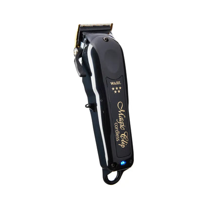 Wahl Cordless Magic Clip Fekete Hajvágógép