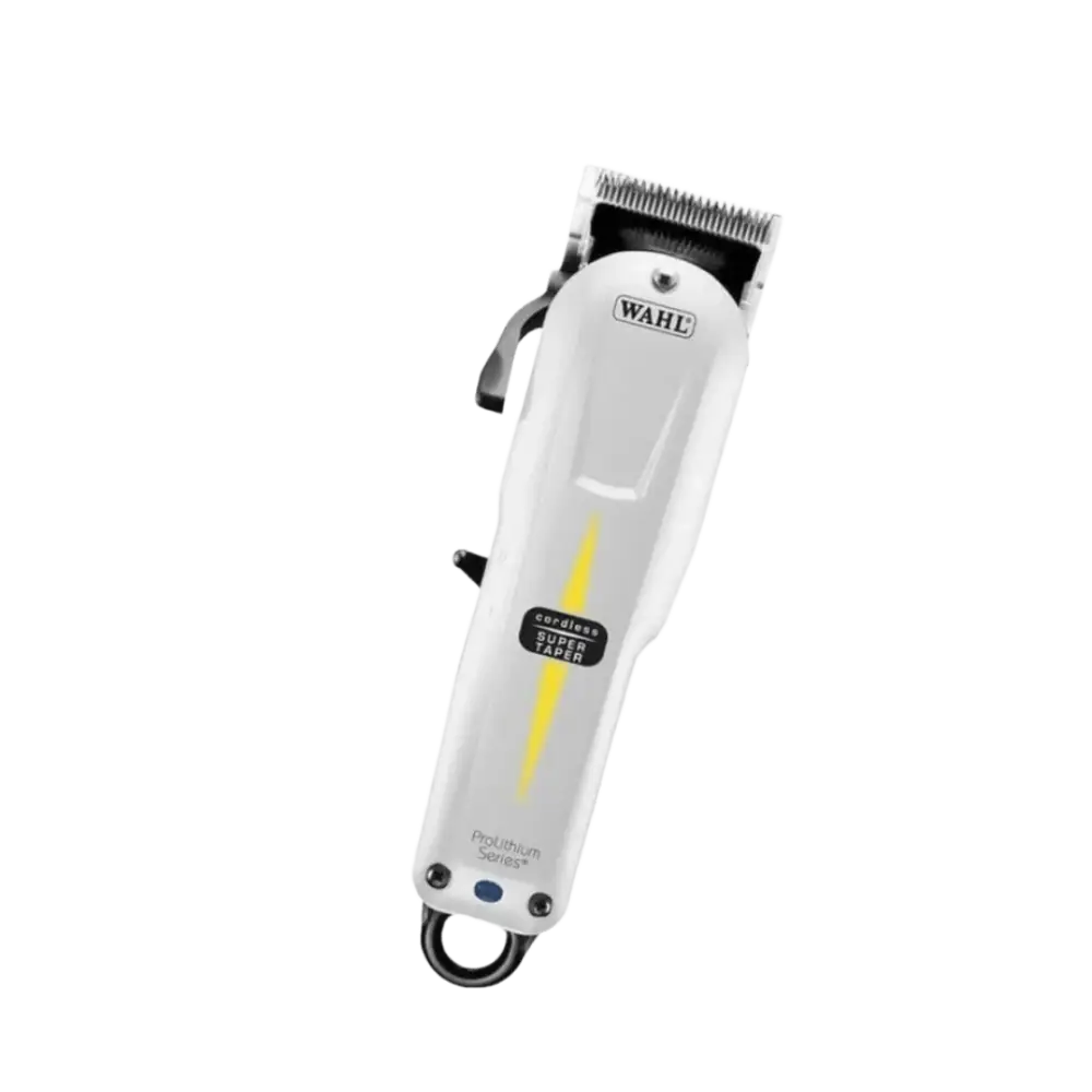 Wahl Cordless Super Taper Professzionális Vezeték Nélküli Hajvágógép - Gépek