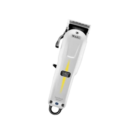 Wahl Cordless Super Taper Professzionális Vezeték Nélküli Hajvágógép - Gépek