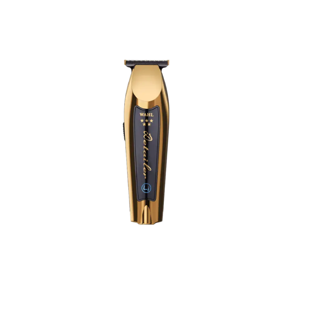 Wahl Detailer Li Gold Cordless Professzionális Vezeték Nélküli Trimmer - Gépek