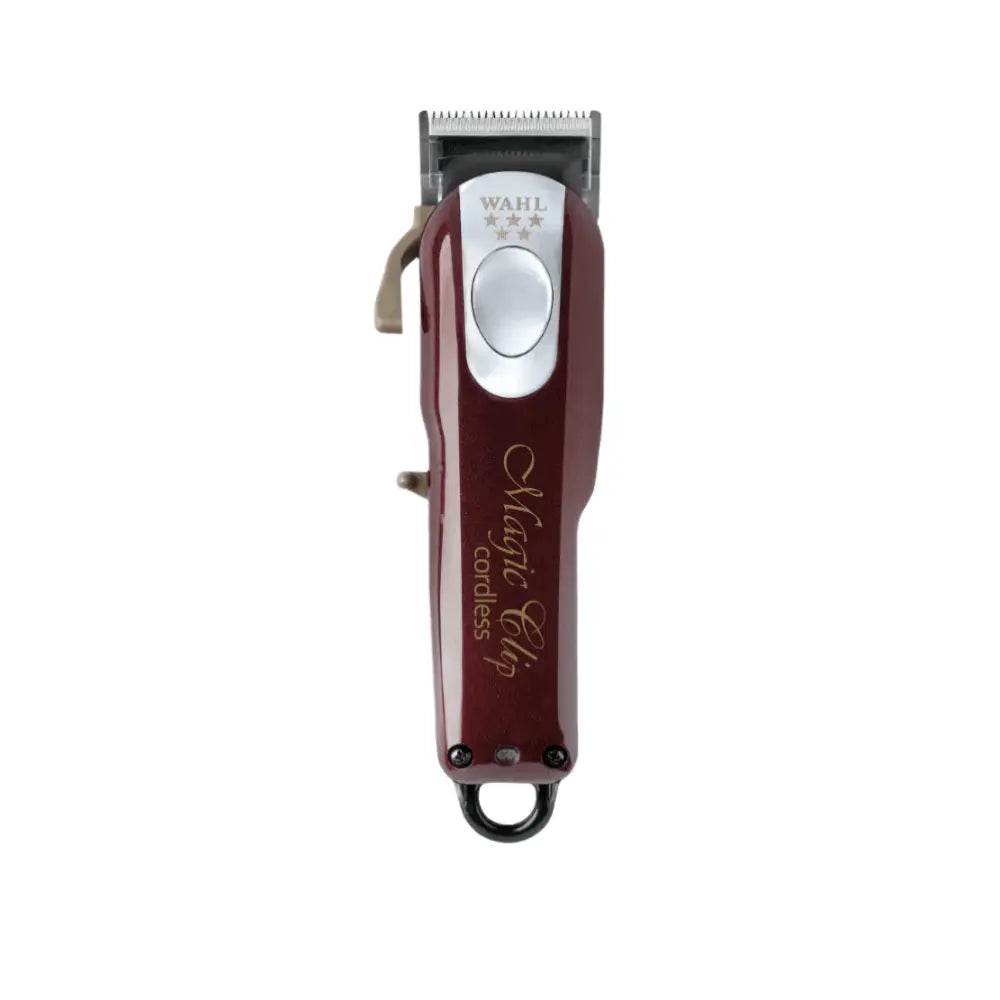 Wahl Magic Clip 5 Cordless Professzionális Vezeték Nélküli Hajvágó - Precíziós Vágás Erős Motor és Hosszú