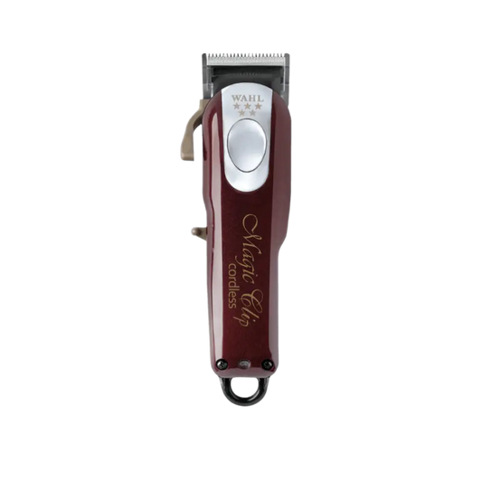 Wahl Magic Clip 5 Cordless Professzionális Vezeték Nélküli Hajvágó - Precíziós Vágás Erős Motor és Hosszú