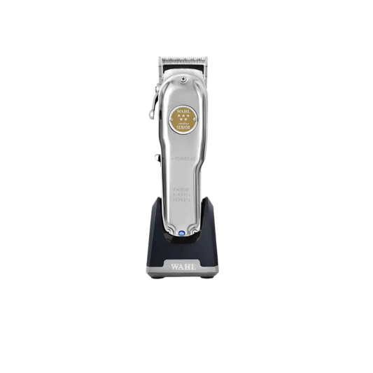 Wahl Senior Cordless Metal Edition Hajvágó - Professzionális Vezeték Nélküli Hajvágó Erős Motor és Fémházas