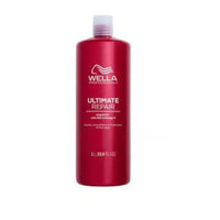 Wella Care Ultimate Repair Șampon Pentru Păr Deteriorat 1000ml