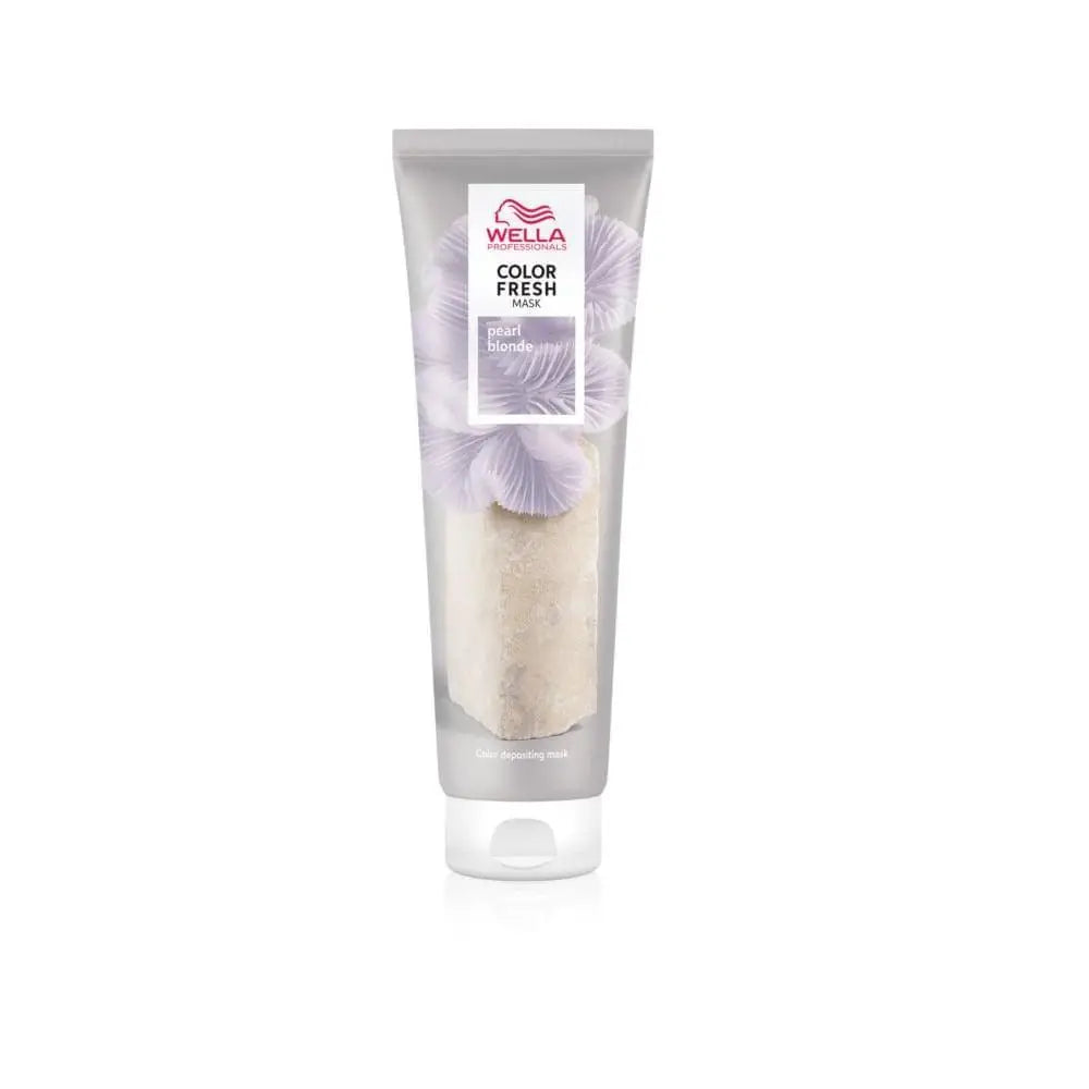 Wella Color Fresh Create Mask - 150 ml / Pearl - Haj