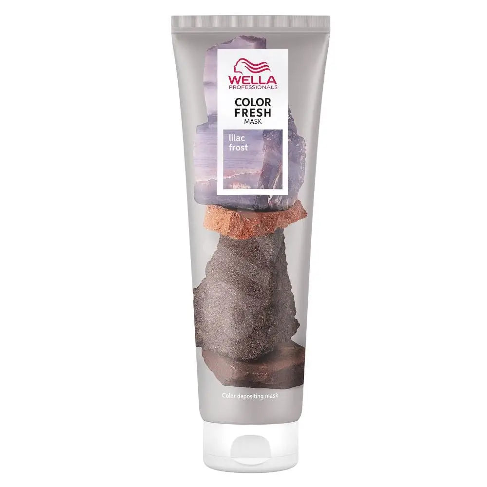 Wella Color Fresh Create Mask - Haj