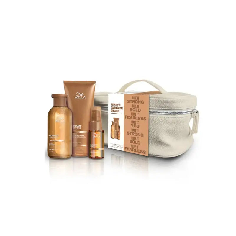 Wella Professionals Ultimate Smooth Ajándékszett