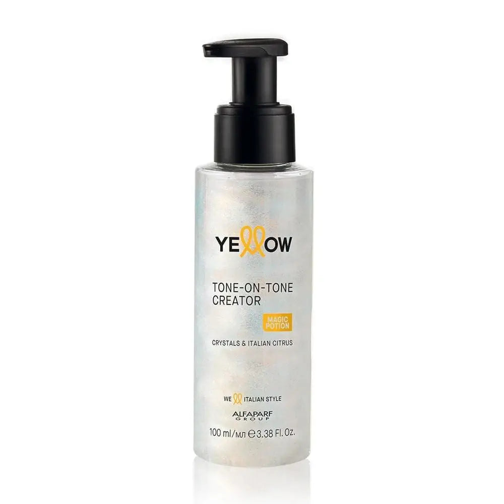 Yellow Adalék Tónusos Hajfestékhez Hajápoláshoz 100ml - 100 ml - Haj