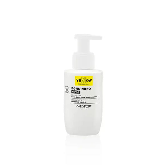 Yellow Bond Hero Hajerősítő Booster Sérült Hajra 100ml