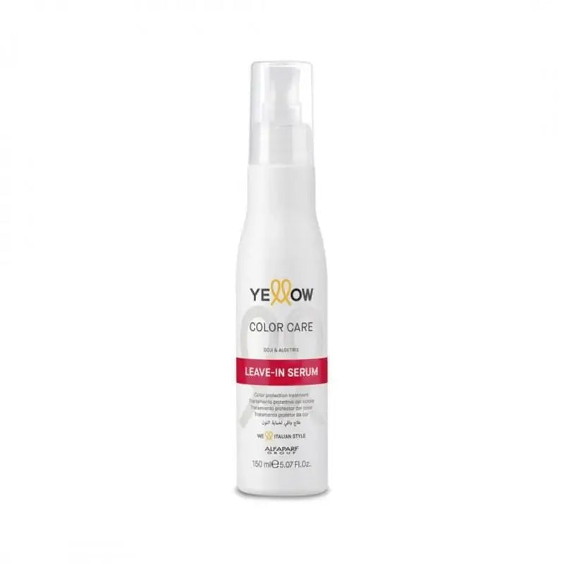 Yellow Color Care Hajápoló Szérum Védelem Színezett Hajra 150ml - 150 ml - Haj