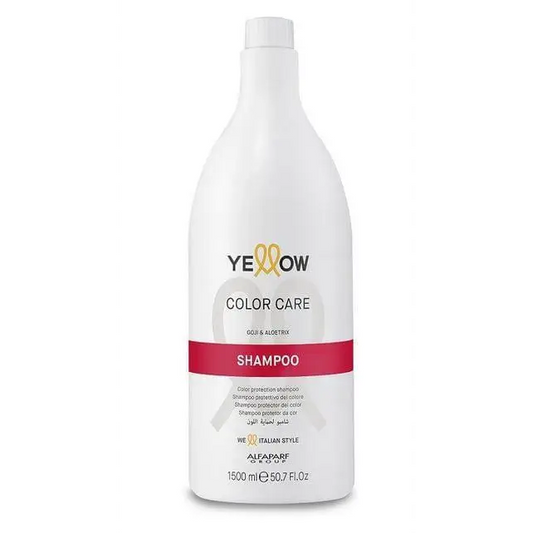 Yellow Color Care Sampon Színtartó és Tápláló 500ml - 1500 ml - Haj
