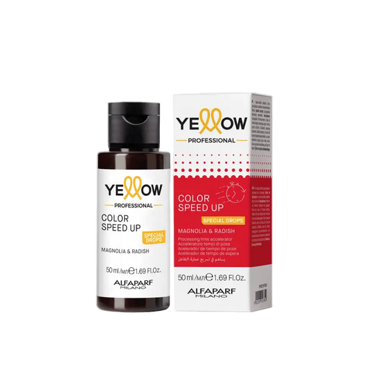 Yellow Color Speed Up 50ml