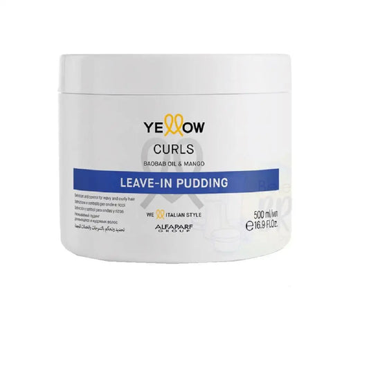 Yellow Curls Leave-In Krém Formázó és Hidratáló 500ml - 500 ml - Haj