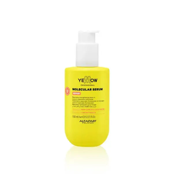 Yellow Erősítő és Helyreállító Hajszérum Sérült Hajra 150ml