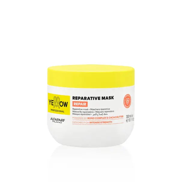 Yellow Helyreállító Hajmaszk Sérült Hajra 300ml