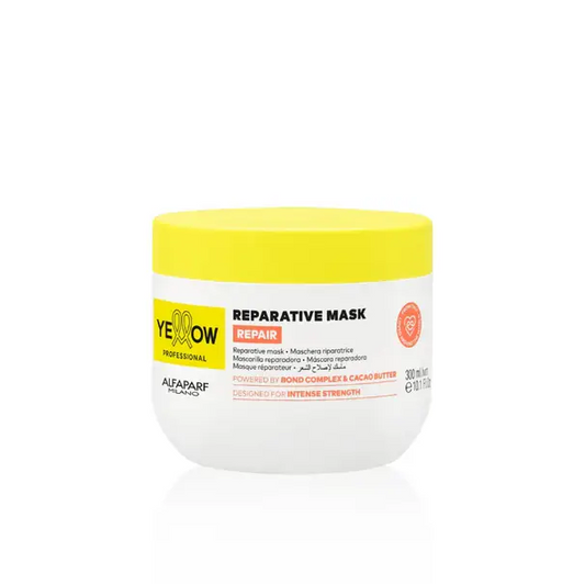 Yellow Helyreállító Hajmaszk Sérült Hajra 300ml