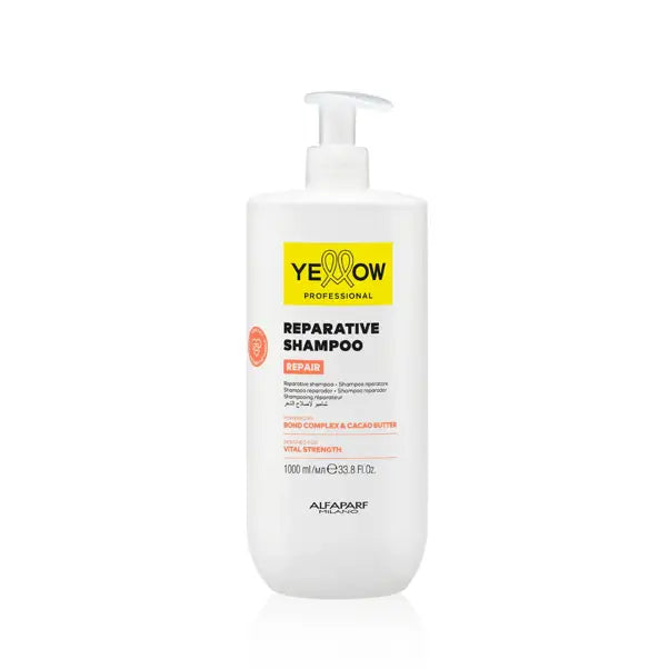 Yellow Helyreállító Sampon Sérült Hajra 1000ml