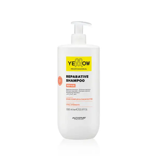 Yellow Helyreállító Sampon Sérült Hajra 1000ml