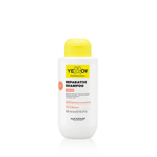Yellow Helyreállító Sampon Sérült Hajra 500ml