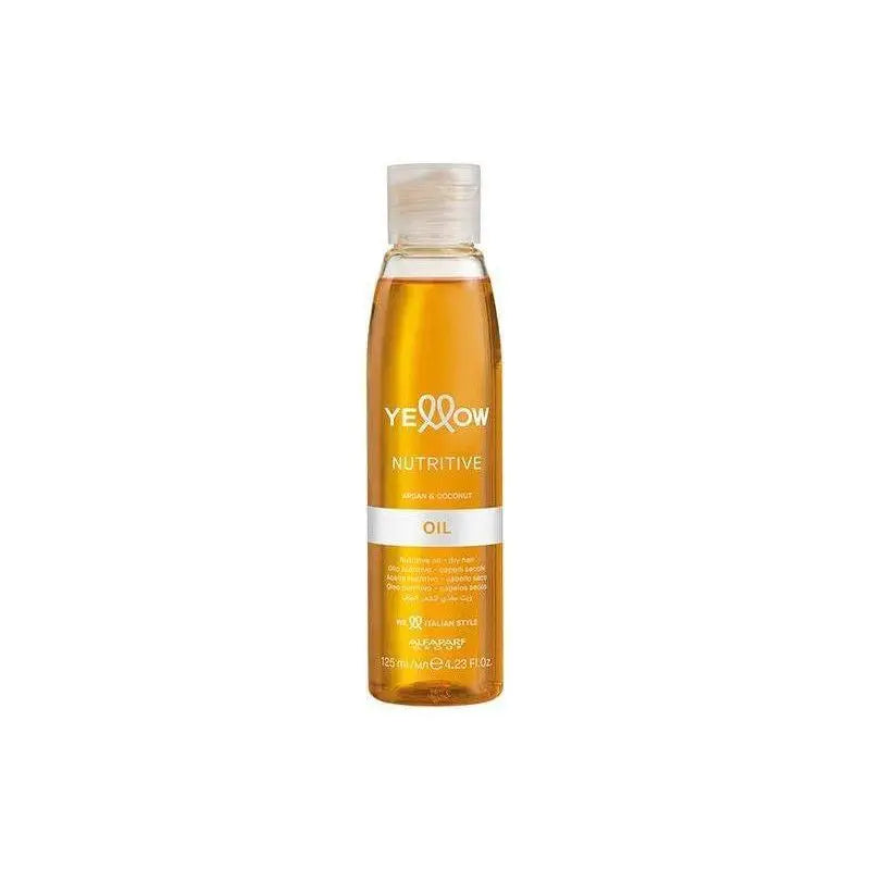 Yellow Nutritive Tápláló és Védő Hajolaj 125ml - 125 ml - Haj