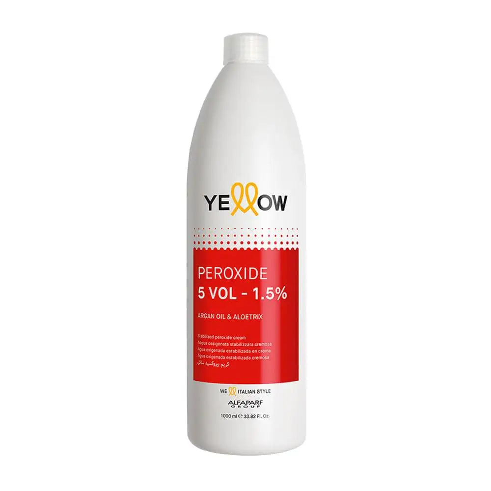 Yellow Oxidációs Krémaktivátor - 1000 ml / 1.5% 5 Vol - Haj
