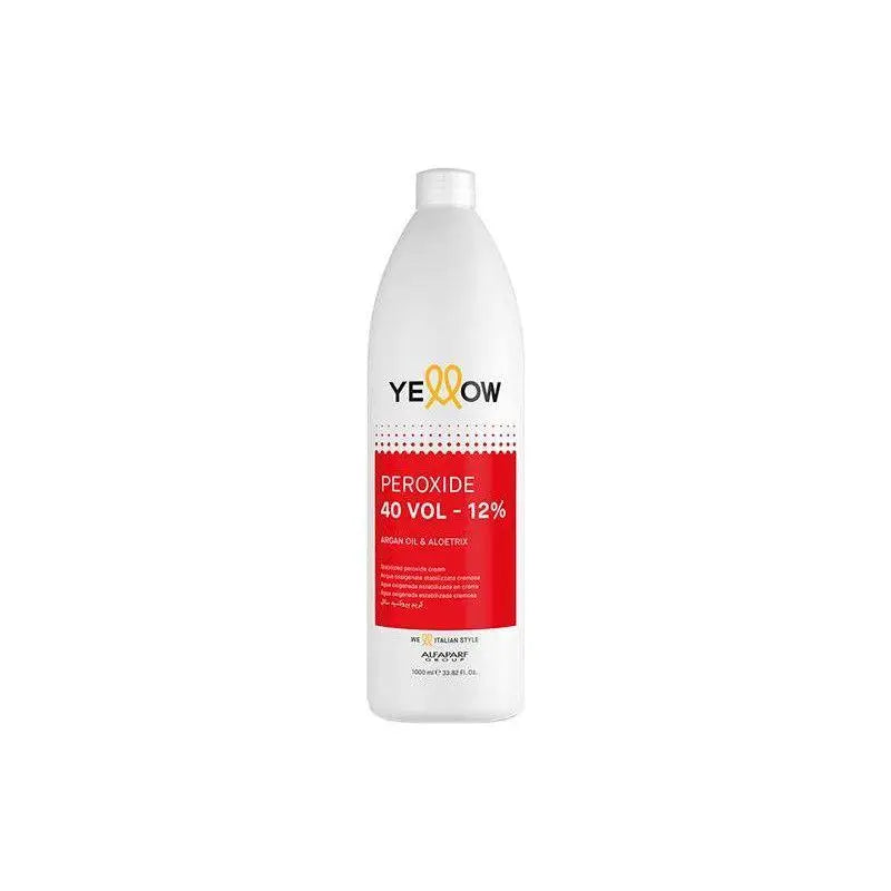 Yellow Oxidációs Krémaktivátor - 1000 ml / 12% 40 Vol - Haj