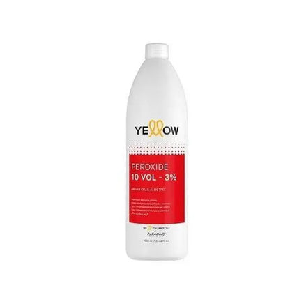 Yellow Oxidációs Krémaktivátor - 1000 ml / 3% 10 Vol - Haj