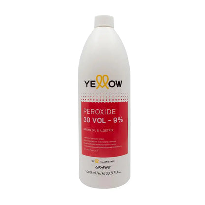 Yellow Oxidációs Krémaktivátor - 1000 ml / 9% 30 Vol - Haj