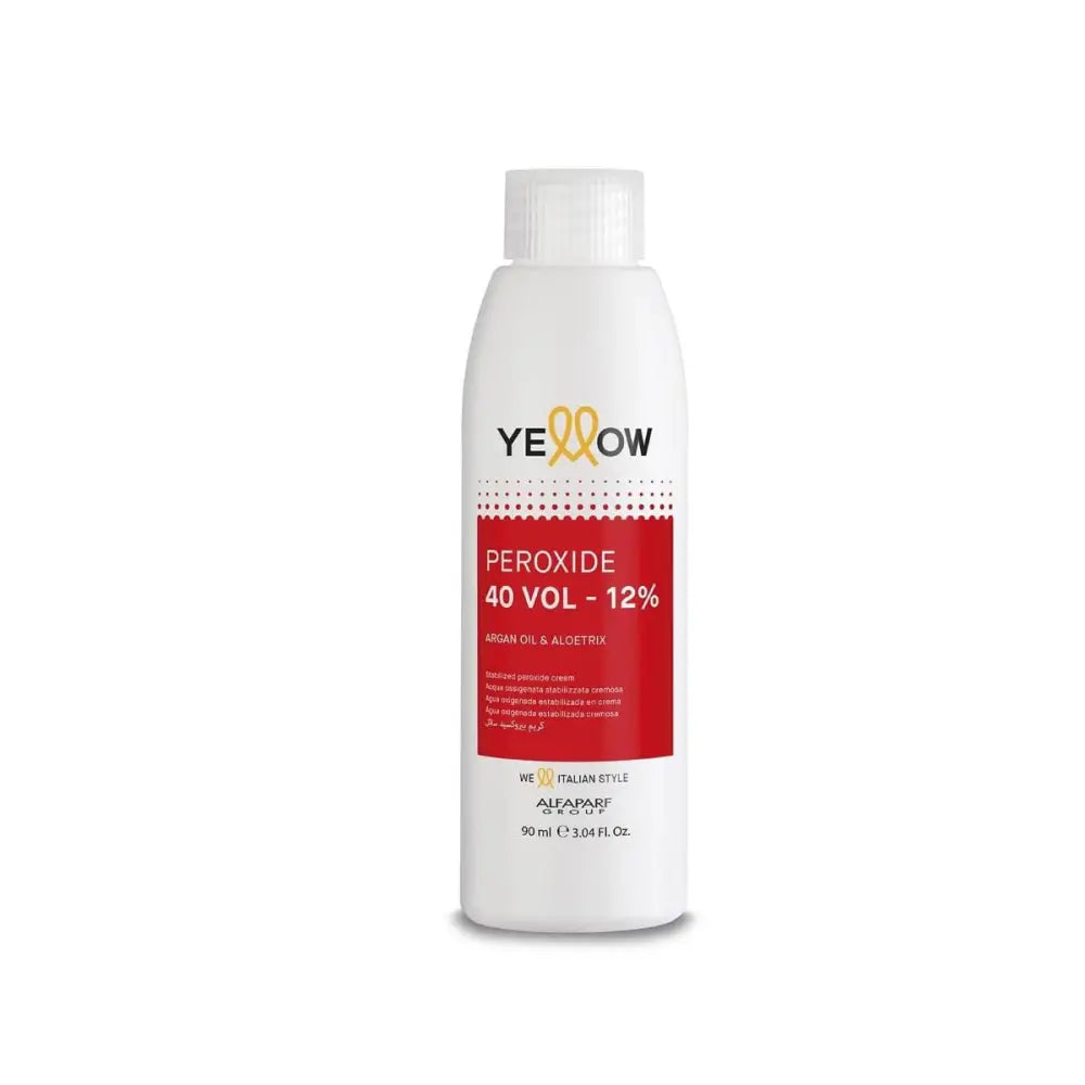 Yellow Oxidációs Krémaktivátor - 150 ml / 12% 40 Vol - Haj