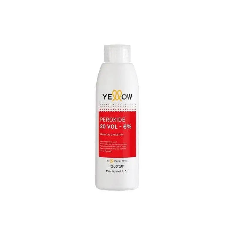 Yellow Oxidációs Krémaktivátor - 150 ml / 6% 20 Vol - Haj