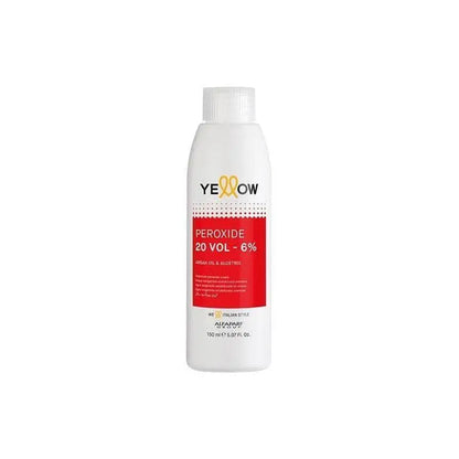 Yellow Oxidációs Krémaktivátor - 150 ml / 6% 20 Vol - Haj