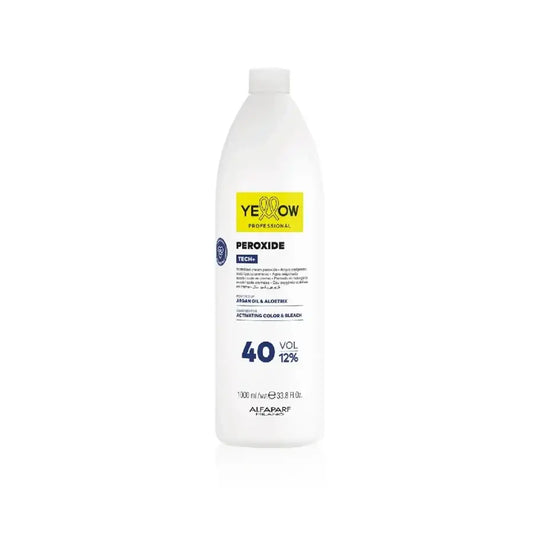 Yellow Peroxide Tech + Oxidáló Emulzió 12% 40Vol