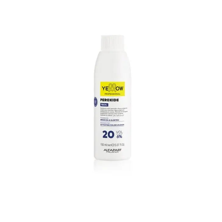 Yellow Peroxide Tech + Oxidáló Emulzió 6% 20Vol - 150ml