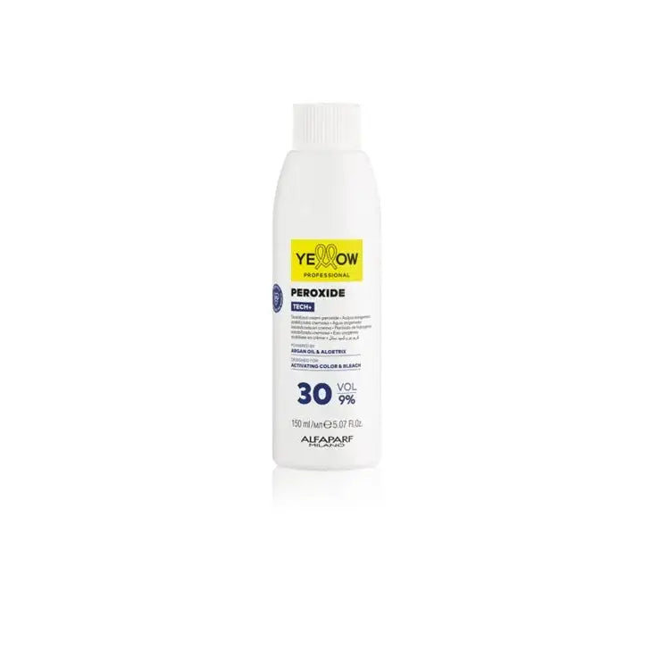 Yellow Peroxide Tech + Oxidáló Emulzió 9% 30Vol - 150ml