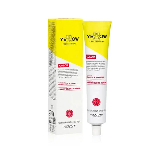 Yellow Professional Argánolajos Hajfesték 100ml