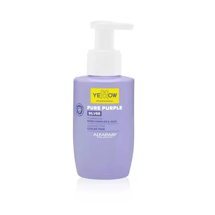 Yellow Professional Silver Violett Farb-Booster Lila Pigmentkoncentrátum 100ml