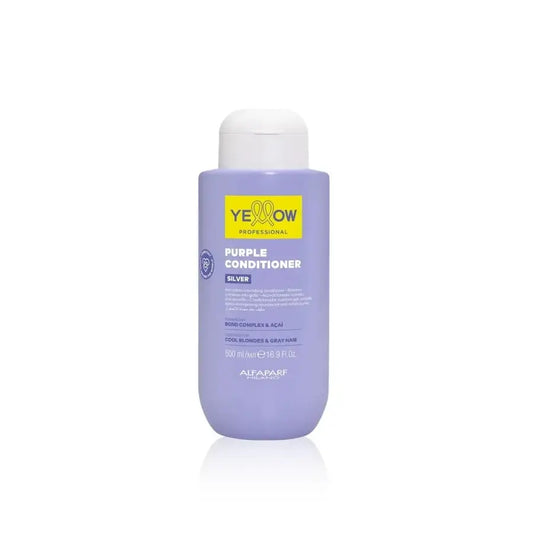 Yellow Purple Balzsam Szőke És Ősz Hajra 500ml
