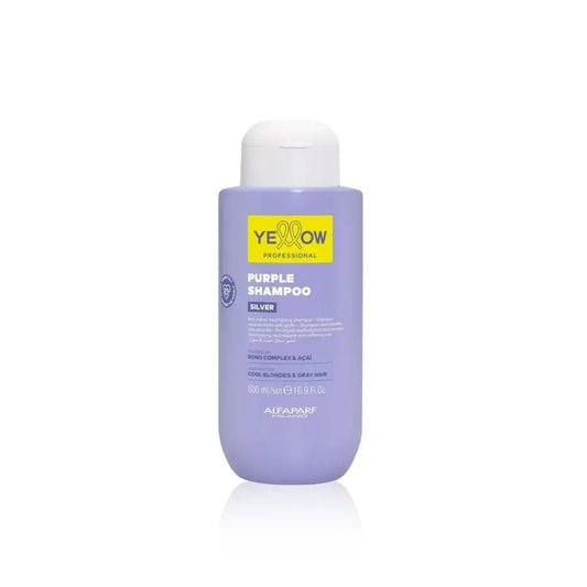 Yellow Purple Sampon Szőke És Ősz Hajra 500ml