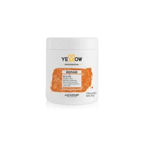 Yellow Repair Hajpakolás Sérült Hajra 1000ml