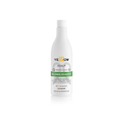 Yellow Scalp Balance Sampon 500ml - 500 ml - Haj