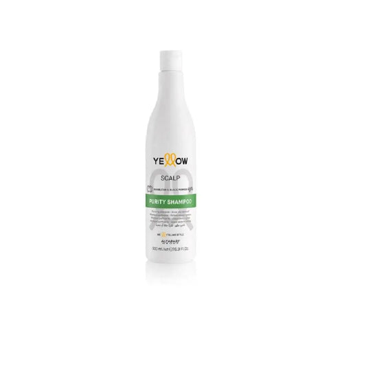 Yellow Scalp Purity Sampon 500ml - 500 ml - Haj